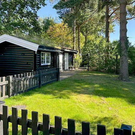 Tatil Evi Log On Beautiful Natural Grounds In